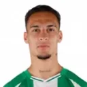 Antony — Tiền đạo, Real Betis