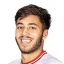 Souffian El Karouani — Hậu vệ, Benfica