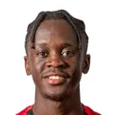Junior Quitirna — Tiền đạo, Wycombe Wanderers