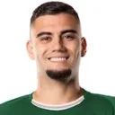 Andreas Pereira — Tiền vệ, Palmeiras
