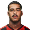 Lucas Halter — Hậu vệ, Houston Dynamo