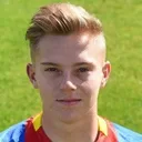 James Daly — Tiền đạo, Yeovil Town