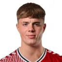 Will Merry — Tiền đạo, Hednesford Town