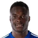 Andrew Oluwabori — Tiền đạo, Exeter City