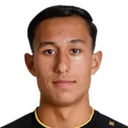 Miliano Jonathans — Tiền đạo, FC Utrecht