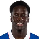 Djeidi Gassama — Tiền đạo, Rangers