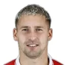 Matko Miljevic — Tiền vệ, Racing Club