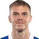 Oliver Antman — Tiền vệ, RSC Anderlecht