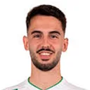 Andrés Martín — Tiền đạo, Real Racing Club