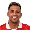 Rodrigo Zalazar — Tiền vệ, Sporting CP