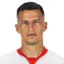 Stefan Lainer — Hậu vệ, Red Bull Salzburg