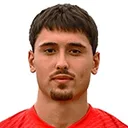 Nikola Miličić — Hậu vệ, FK Radnički 1923