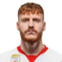Yorbe Vertessen — Tiền đạo, Red Bull Salzburg