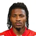 Franklin Tebo — Hậu vệ, FK Crvena Zvezda