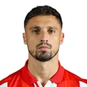 Rade Krunić — Tiền vệ, FK Crvena Zvezda