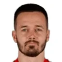 Mirko Ivanić — Tiền đạo, FK Crvena Zvezda