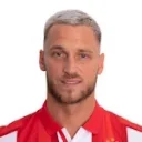 Marko Arnautović — Tiền đạo, FK Crvena Zvezda