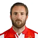 Aleksandar Katai — Tiền vệ, FK Crvena Zvezda