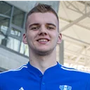 Oskar Klat — Thủ môn, Olimpia Grudziądz