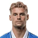 Nikolai Frederiksen — Tiền đạo, WSG Tirol