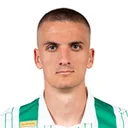 Nenad Cvetković — Hậu vệ, SK Rapid Wien