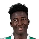 Kouadio Ange Ahoussou — Hậu vệ, SK Rapid Wien