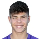 Luca Pazourek — Hậu vệ, TSV Hartberg