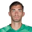 Jari De Busser — Thủ môn, AZ Alkmaar