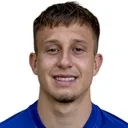 Lukas Kačavenda — Tiền vệ, GNK Dinamo Zagreb