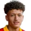 Yassir Rahmouni — Tiền vệ, Go Ahead Eagles