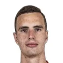 Calvin Twigt — Tiền vệ, Willem II Tilburg