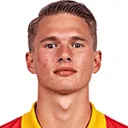 Mathis Suray — Tiền đạo, Go Ahead Eagles