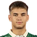 Miljan Krpić — Hậu vệ, ETO FC Győr