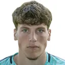 Nando Verdoni — Thủ môn, Go Ahead Eagles