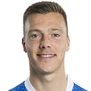 Daan Heymans — Tiền vệ, KRC Genk