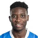Ibrahima Sory Bangoura — Tiền vệ, KRC Genk