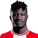Samuel Obeng — Tiền đạo, Albacete Balompié