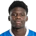 Josue Ndenge Kongolo — Hậu vệ, KRC Genk