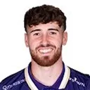 Unax Álvarez — Tiền đạo, St. Johnstone