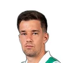 Jonas Auer — Hậu vệ, SK Rapid Wien