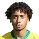Tyrese Asante — Hậu vệ, Maccabi Tel Aviv