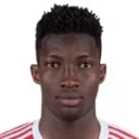 Niama Pape Sissoko — Tiền đạo, SV Ried
