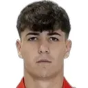 Anai Morales — Tiền vệ, Osasuna