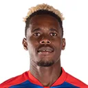 Sampson Dweh — Hậu vệ, FC Viktoria Plzeň