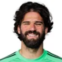 Alisson — Thủ môn, Liverpool FC