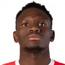 Prince Kwabena Adu — Tiền đạo, FC Viktoria Plzeň
