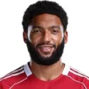 Joe Gomez — Hậu vệ, Liverpool FC