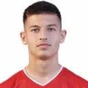 Benjamin Dibrani — Tiền vệ, Mérida AD