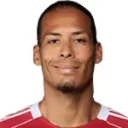 Virgil van Dijk — Hậu vệ, Liverpool FC