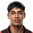 Darío Osorio — Tiền vệ, Crystal Palace